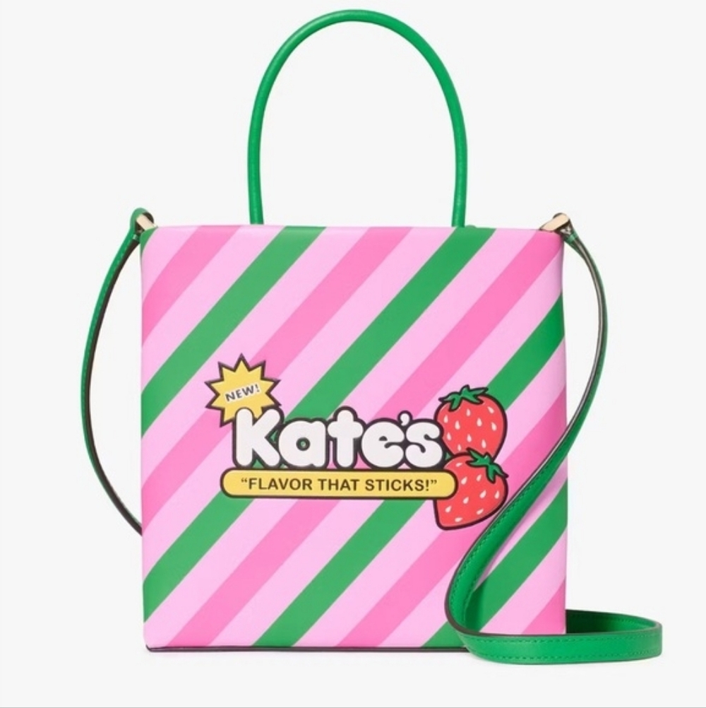 NWT Kate Spade Candy Mini Tote - Picture 2 of 8